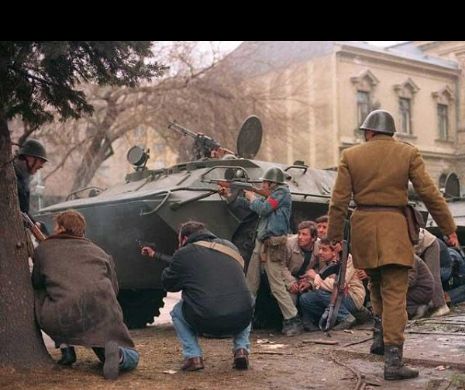 MISTERELE REVOLUȚIEI PUTEAU FI REZOLVATE DIN 1992. PUBLICĂM ÎNCĂ UN DOCUMENT OFICIAL. Marea diversiune
armată din 1989