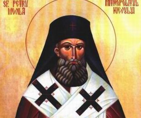 Movilă al Rusiei. SFÂNTUL ZILEI