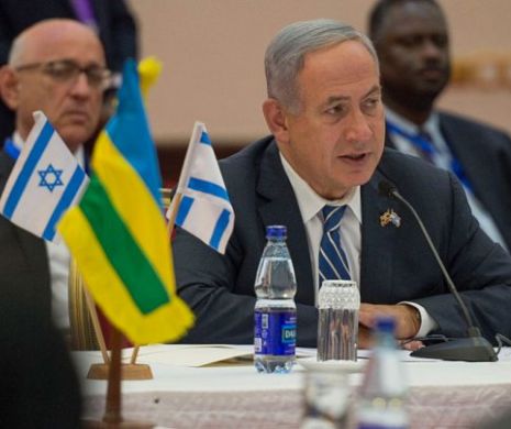 NETANYAHU: Nu-i mai RĂSFĂŢAŢI pe PALESTINIENI! Culisele DISCUŢIILOR de la BRUXELLES