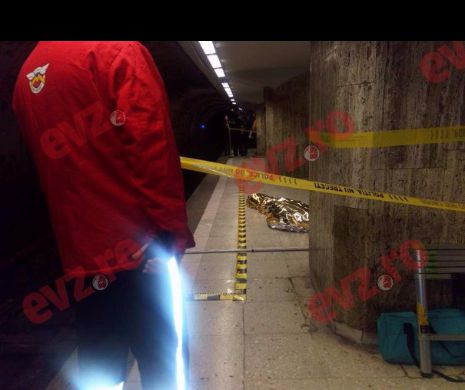 NOI DETALII în cazul CRIMINALEI de la METROU! Ce a făcut femeia înainte de a comite CRIMA de la METROU