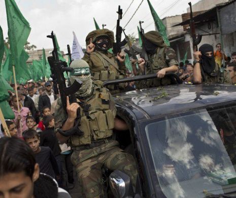 Palestinienii declanşează a treia intifadă împotriva Israelului