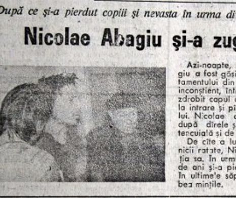 Părăsit de nevastă și-a zdrobit capul de pereții casei