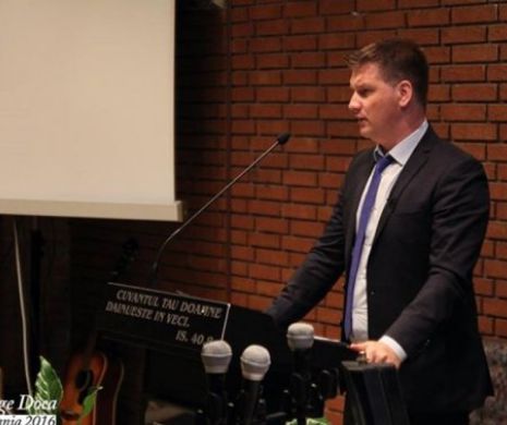 PASTORUL-JURIST din fruntea Institutului Limbii Române, nou SCANDAL pentru Liviu Pop. SCRISORE DESCHISĂ