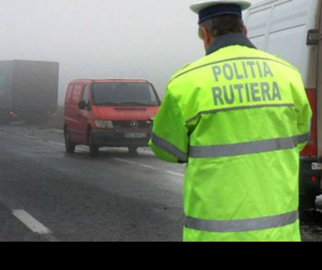 PERICOL MORTAL PE AUTOSTRADĂ. Atenţie, şoferi! ALERTĂ INFOTRAFIC de ultimă oră. Breaking news
