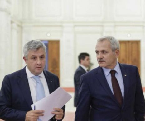 PNL acuză PSD de asalt asupra legilor Justiției: „Dragnea strigă hoţii!”