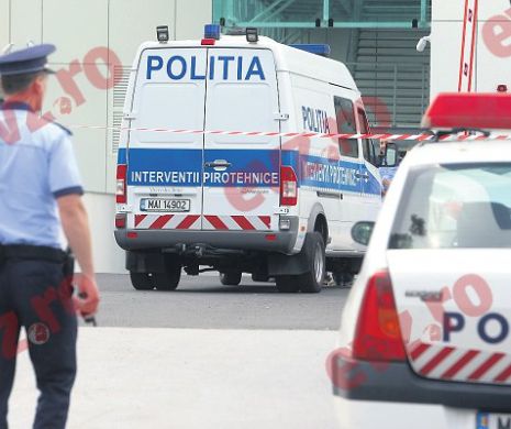 Polițistul te poate împușca dacă faci o mișcare greșită