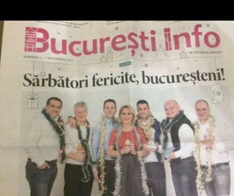 Primarul Gabriela FIREA schimbă numele Parcului HERĂSTRĂU