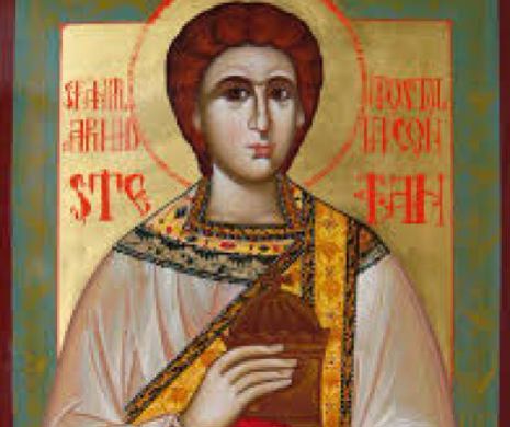 Primul mucenic. RELIGIE