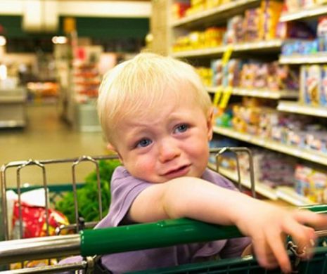 Produse lactate, retrase de la vânzare în Franţa după ce zeci de bebeluşi s-au infectat cu Salmonella