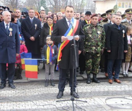 RĂZBOI politic la FOCŞANI dus cu Corpul de Control al PRIMARULUI