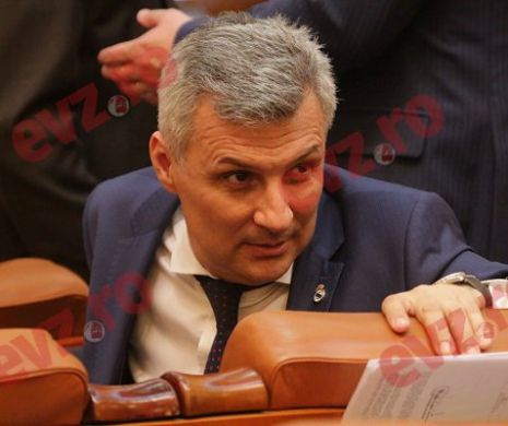 Răzbunarea sistemului! Inițiatorul legii dării în plată la un pas de excluderea din PNL