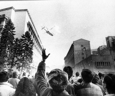 Revoluția de la 1989 - mărturii uluitoare ale unui istoric britanic. Cum a organizat generalul Stănculescu fuga Ceaușeștilor cu elicopterul