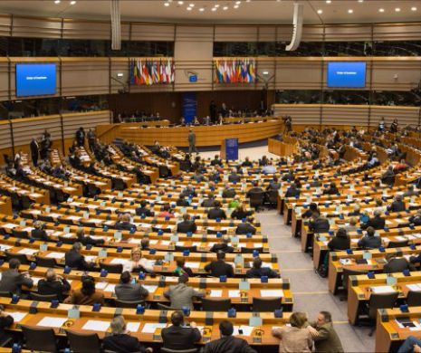 SCANDAL în Parlamentul European din cauza legilor Justiției adoptate de Legislativul român