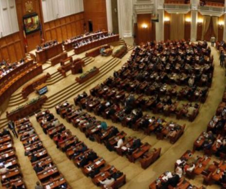 Ședință solemnă în Parlament. PNL: „Nu trebuie să uităm jertfa celor care s-au sacrificat”