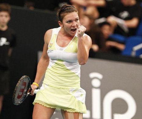 Simona Halep iubește acest oraș: „Este unul dintre cele mai frumoase locuri din lume”