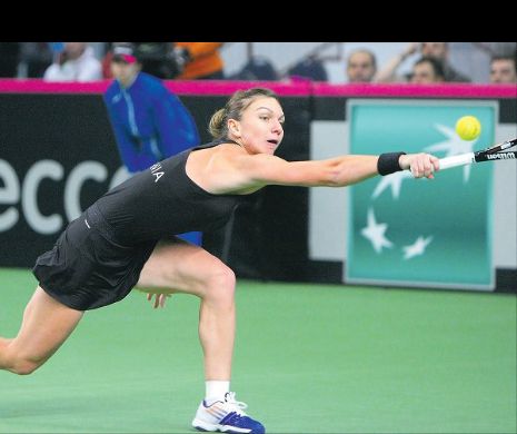 Simona Halep s-a umplut de bani în Thailanda