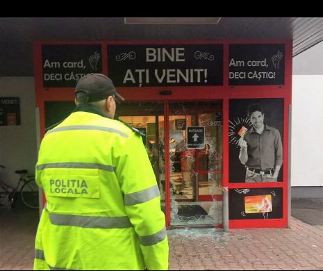 Spargeri în lanț la Constanța. Terminale pay point, furate din spațiile comerciale