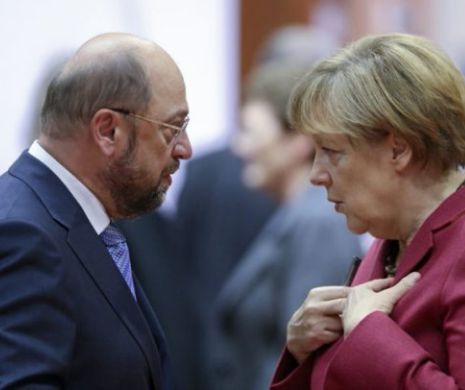 „Statele Unite ale Europei” –PIEDICA din calea formării noului guvern Merke