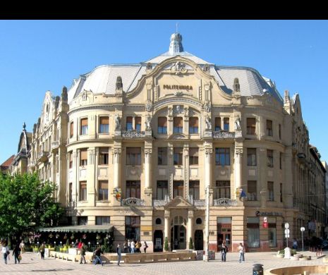 Studenţii de „zece pe linie” de la Politehnică, premiați