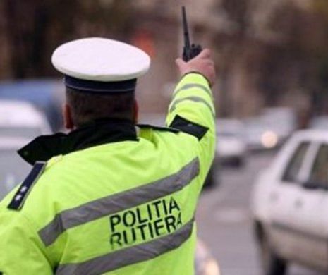 SUTE de SANCȚIUNI date de polițiști în doar 24 de ore. AMENZI de peste 2 milioane de lei