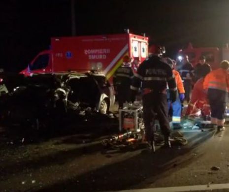 TRAGEDIE PE DN1! Cel puțin 12 VICTIME, în urma unui ACCIDENT CUMPLIT - VIDEO