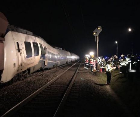 TRAGEDIE! Zeci de victime în urma un unui ACCIDENT FEROVIAR