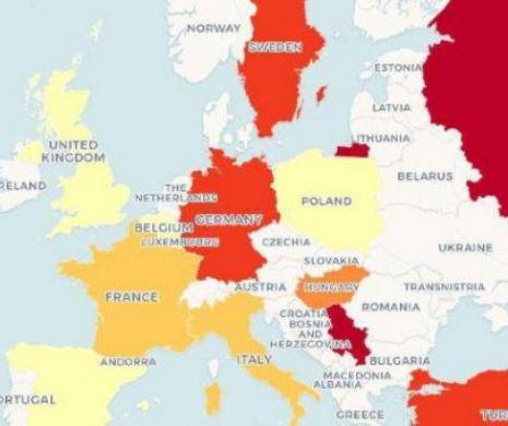Transnistria a ocupa Republica Moldova. Anunţul vine din Marea Britanie