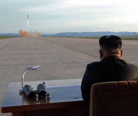 Trump este gata să-l „pocnească în nas” pe Kim