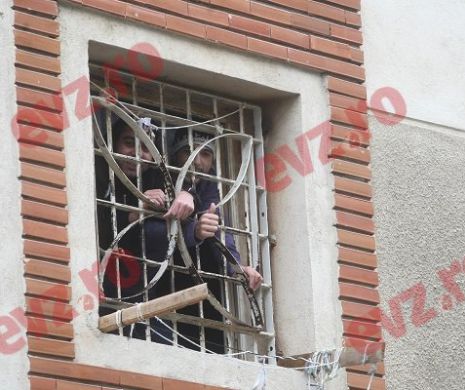 Tudorel Toader a fost la Penitenciarul Vaslui