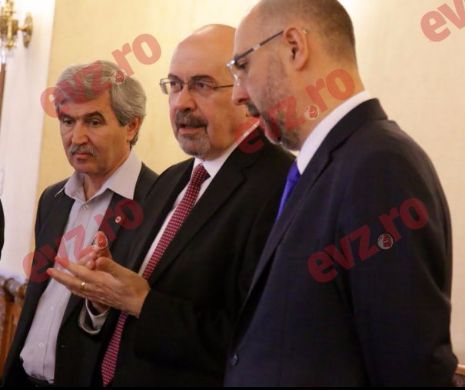 UDMR oferă explicații-SURPRIZĂ cu privire la votul în favoarea legii privind statutul magistraţilor: „Vrem stat de drept, nu un stat dirijat procurori”