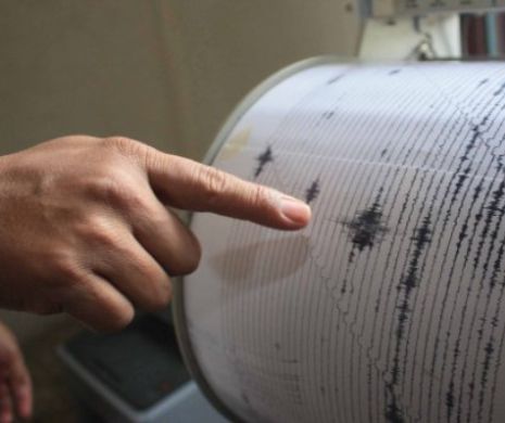 Un alt CUTREMUR a ZGUDUIT România. Unde s-a produs