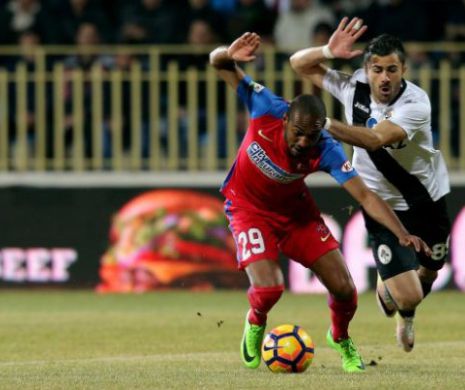 Un jucător de la FCSB este pus la zid: „N-ai ce să-i mai faci. E blazat. N-ai ce să-i mai faci omului”