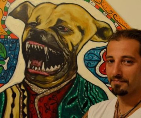 Un pictor celebru dezvăluie: „Protestele din stradă sunt organizate de oameni specializaţi”