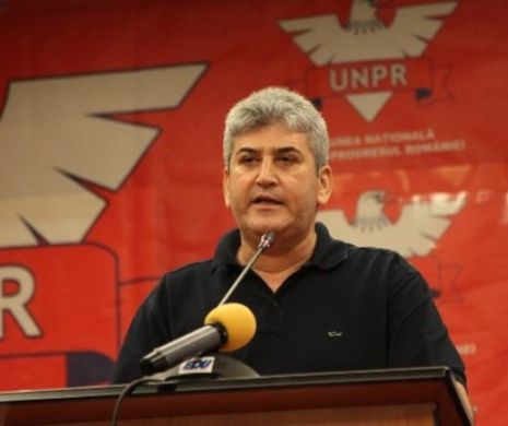 UNPR există chiar dacă a fuzionat cu PMP-ul lui Traian Băsescu. Decizia aparține justiției