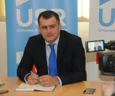 USR acuză PSD de comportament DICTATORIAL