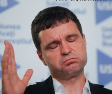 USR, în 2017: Criza internă și demisia președintelui Nicușor Dan