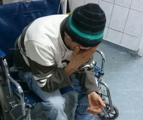 VASLUI. Un cioban matol şi-a omorât nevasta în bătaie şi a vrut să se sinucidă