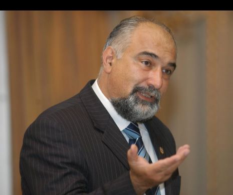 Vosganian, ACUZĂ o falsă zvonistică legată de excesiva FINANȚARE a SRI