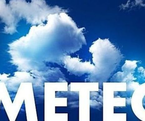 Vreme ploioasă de Ziua Națională a României. METEO