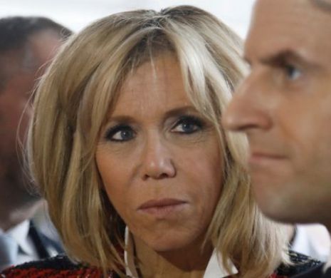 Acuzaţii grave: Brigitte Macron, se poartă „de parcă fi Regina Franței” Calcă în picioare PROTOCOALELE
