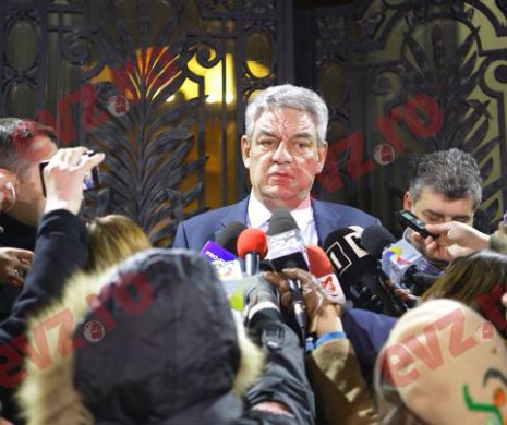 Adio, Tudose? Primele informaţii indică DEMSIA PREMIERULUI. Paul Stănescu, favorit pentru Palatul Victoria