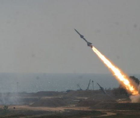 Arabia Saudită a interceptat o rachetă balistică lansată din Yemen
