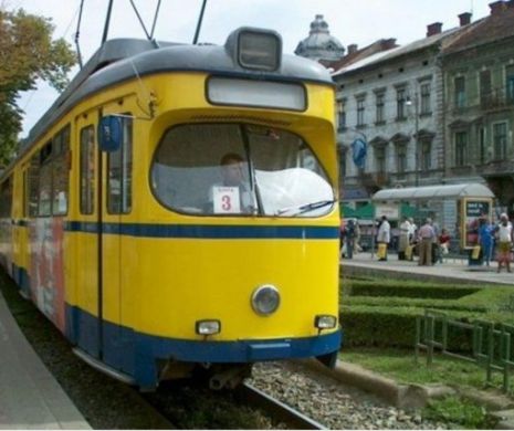 Arad. Începe “Olimpiada de fugit de controlori”