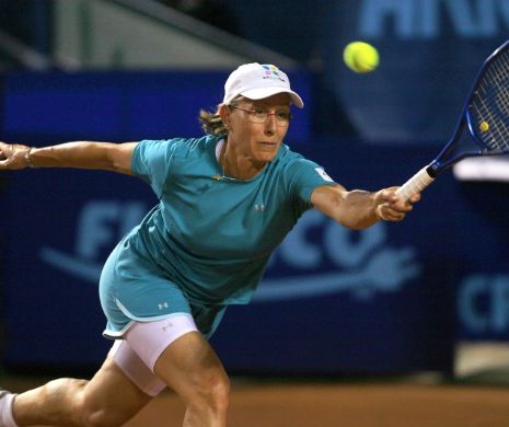 Are 18 titluri de Mare Șlem în PALMSARES și este impresionată de Halep: „MAGNIFIC e puțin spus”
