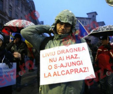 Audienţele televiziunilor la protestele #rezist. PRO TV a dominat ziua, TVR a tratat superficial evenimentul