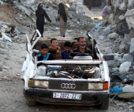 Autoritatea Plaestiniană va plăti din nou ELECTRICITATEA în Fâșia Gaza, la șase luni de la suspendarea acestei plăți