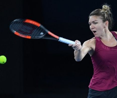 Avem REZULTATUL meciul Simonei Halep de la Australian Open. VICTORIE CATEGORICĂ pentru româncâ  în meciul cu Eugenie Bouchard