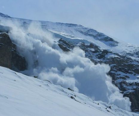Avertizare meteo! Risc de avalanșe în munții Făgăraș! NU IGNORAȚI anunțul meteorologilor!