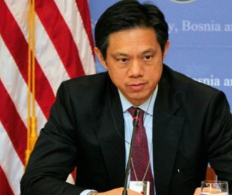 Brian Hoyt Yee, secretar de stat adjunct al SUA pentru Europa și Eurasia, și-a dat DEMISIA! În 2017, lăuda protestele din România