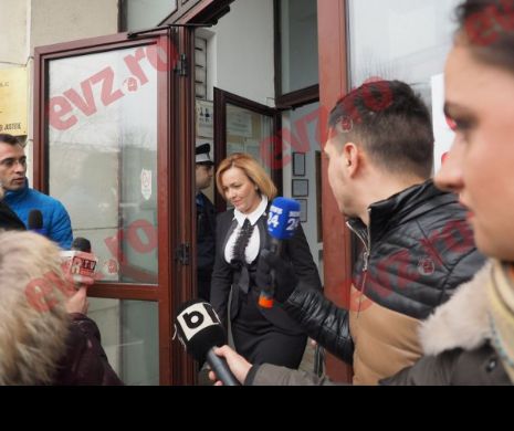 Caremn Dan  audiată în dosarul ”Microfonul”